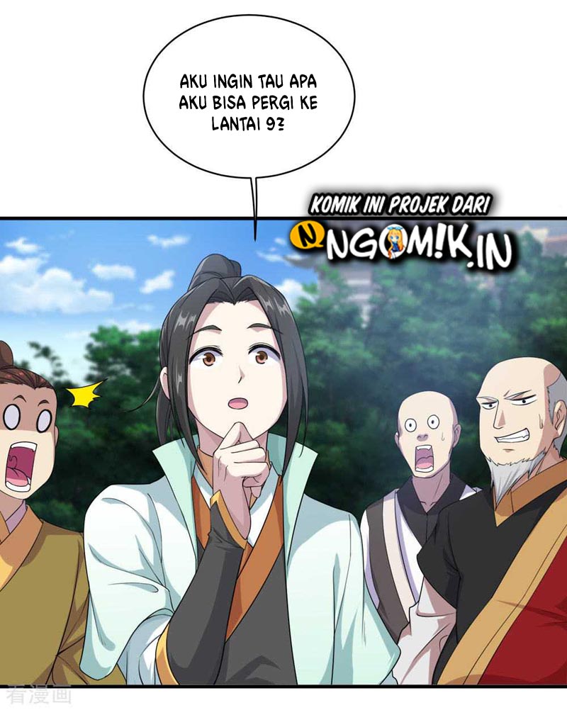 Matchless Emperor Chapter 24 Gambar 3